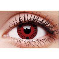 Sasuke Contact Lens (3-Month)