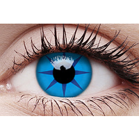 Blue Star Contact Lens (3-Month)