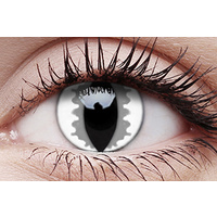 Grey Dragon Contact Lens (3-Month)