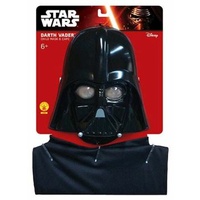 Darth Vader Children's Cape And Mask