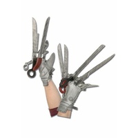 Deluxe Edward Scissorhands Gloves