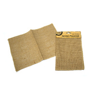Hessian Placemat