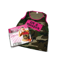 Hen's Night Camo Top*