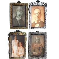 Lenticular Horror Plaque - Assorted