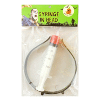 Syringe In The Head Prop