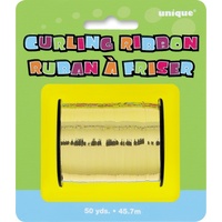 Curling Ribbon - Gold