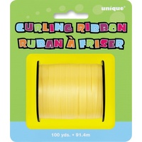 Curling Ribbon - Yellow