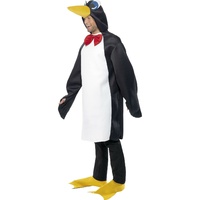 Adults Penguin Onesie Costume