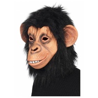 Chimp Mask, Full Overhead