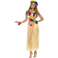 Rainbow Hawaiian Set