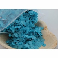 Tissue Confetti (1cm) - Light Blue - 250g