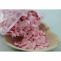 Tissue Confetti (1cm) - Light Pink - 250g