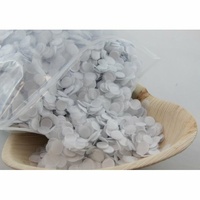 Tissue Confetti (1cm) - White - 250g