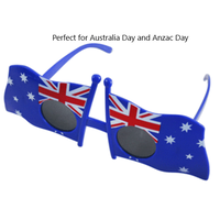 Australian Flag Sunglasses