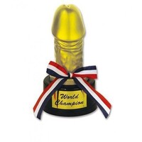 Penis Award Trophy