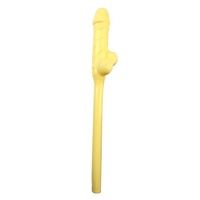 Jumbo Penis Straw