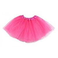 Pink Kids Tutu