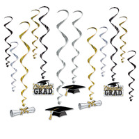 Graduation Whirls - Pk 12