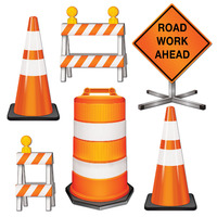 Road Crew Cutouts - Pk2*