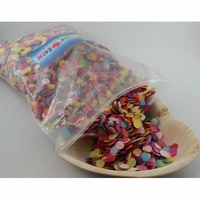 Tissue Confetti - 1cm Rainbow - 250g