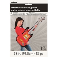 Inflatable 38" Electric Guitar