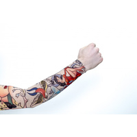 Old School Tattoo Sleeve