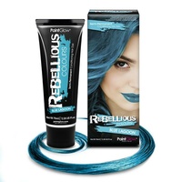 Blue Lagoon Semi-Permanent Hair Dye - 70ml