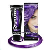 Ultra-Violet Semi-Permanent Hair Dye - 70ml