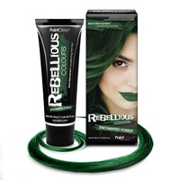 Enchanted Forest Semi-Permanent Hair Dye - 70ml