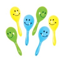 Sand Hammer Party Favours - Pk 6