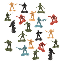 Soldiers Party Favours - Pk 20