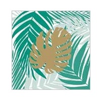 Tropical Lunch Napkin - Pk 10