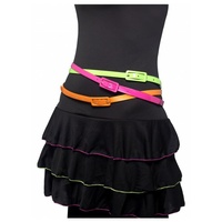 80's Style Neon Belts