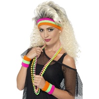 Fluroscent Sweatbands