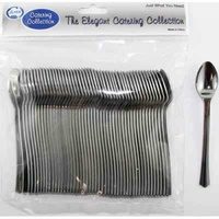 Silver Mini Spoons P50