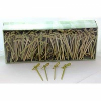 6cm Curly Wooden Skewer - PK 250