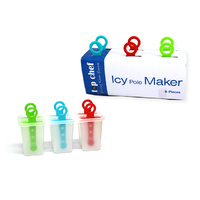 6 Cavity Icy Pole Maker