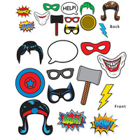 Hero Photo Fun Signs - PK 12