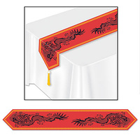 Dragon Table Runner