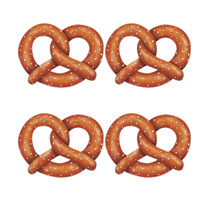 Pretzel Cutouts - PK 4