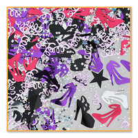 Girl's Night Out Foil Confetti