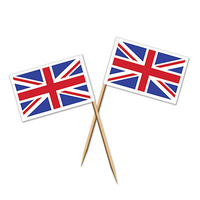 Union Jack Picks - PK 50