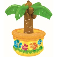 Inflatable Palm Tree Cooler