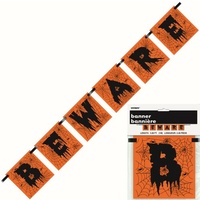 Beware Block Banner**