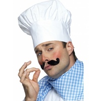 White Chef Hat