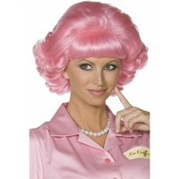 Pink Frenchy Wig