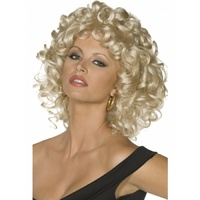 Sandy Last Scene Grease Wig