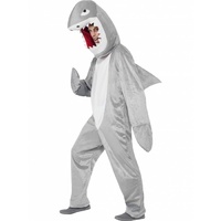 Adults Shark Onesie Costume