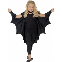 Vampire Bat Wings, Black