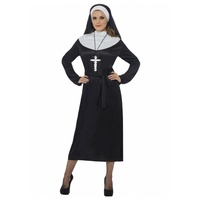 Nun Costume - Large